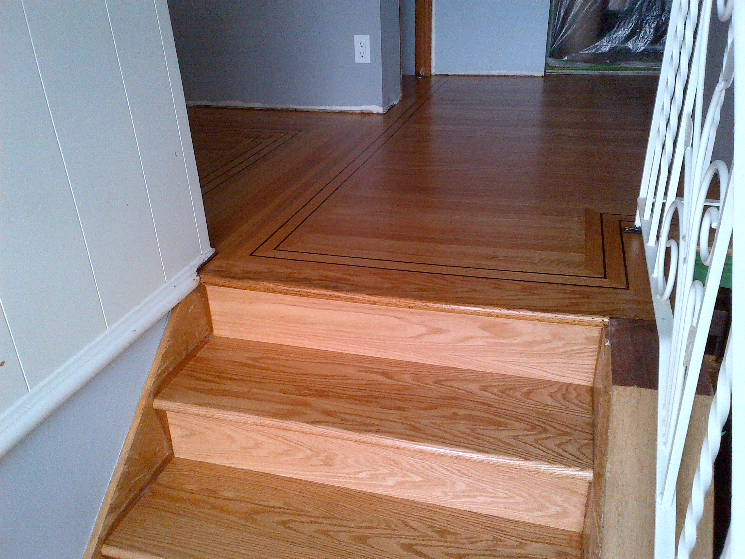 Dustless Hardwood Floor Sanding, Ken Hardwood Flooring