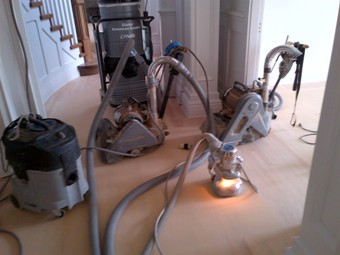 dustless dust free hardwood flooring sanding machines sanders canadian sanding machines 