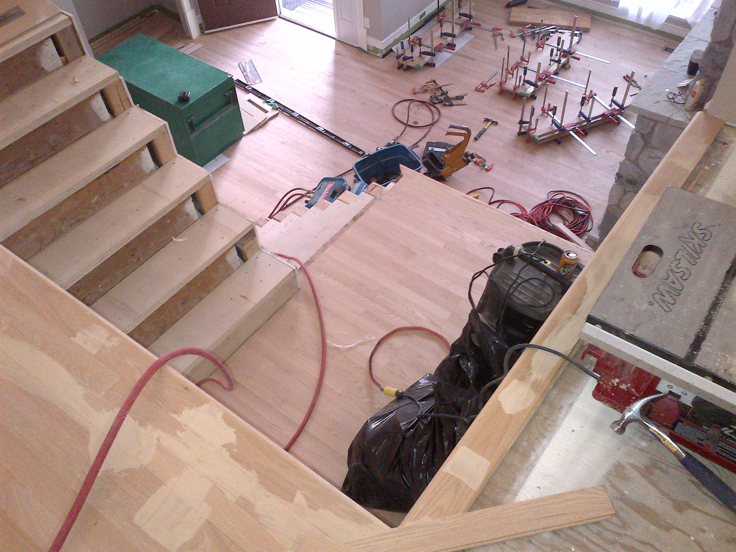 hardwood flooring resurfacing company vancouver BC